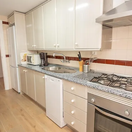 Plaza Mar Apartment