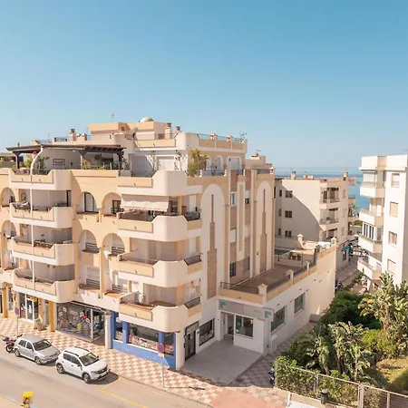 Plaza Mar La Herradura (Granada)