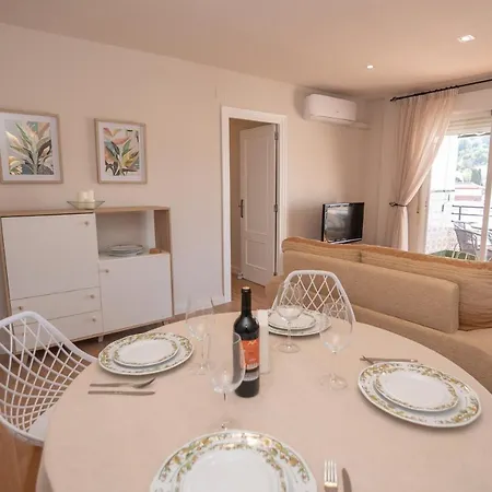 Apartment Plaza Mar