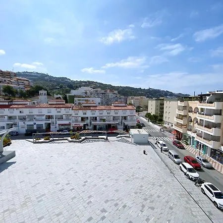 Lägenhet Plaza Mar La Herradura (Granada)
